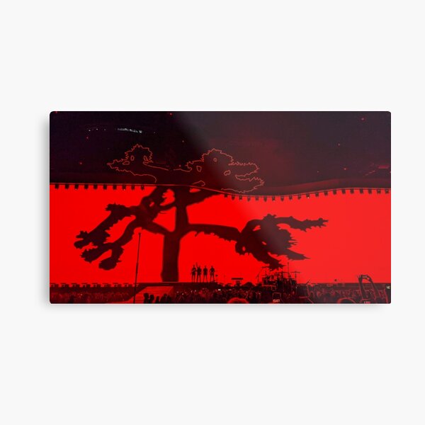 Item preview, U2 Joshua Tree - Melbourne 2019 designed and sold by Andrew Caple.