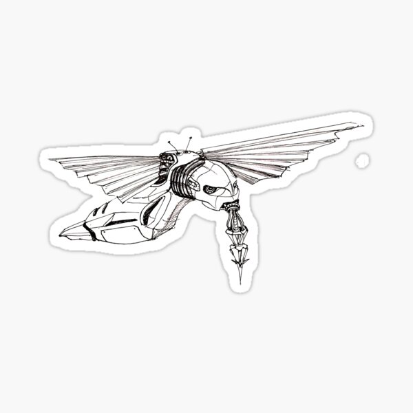 Plant icon Sticker