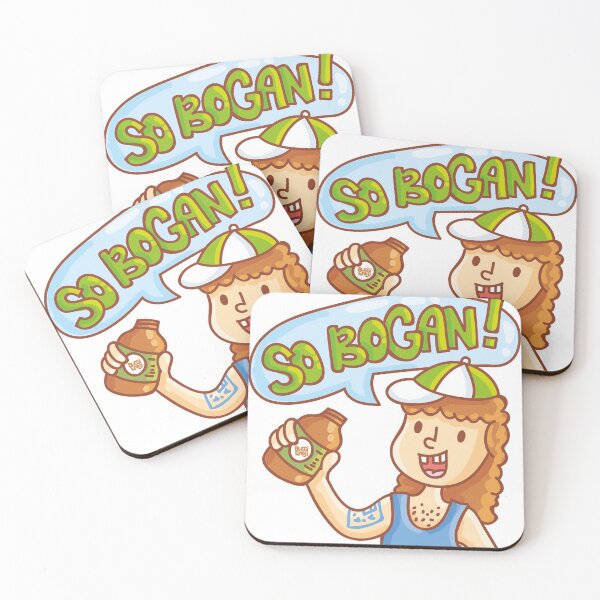 Item preview, So Bogan by AussiEmoji™ Australia designed and sold by dasvibes.