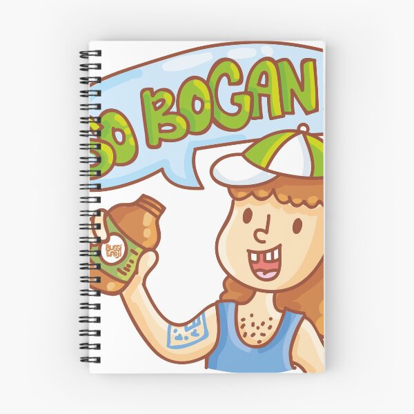 Item preview, So Bogan by AussiEmoji™ Australia designed and sold by dasvibes.