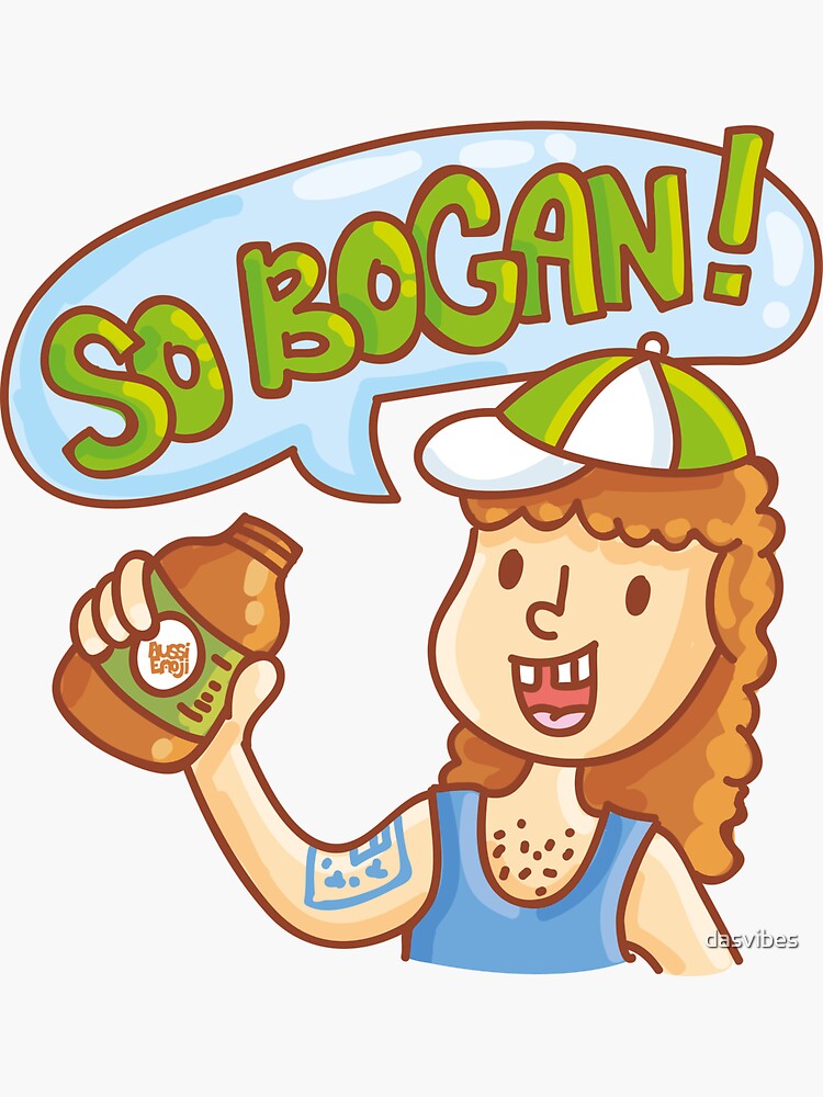 So Bogan by AussiEmoji™ Australia by dasvibes