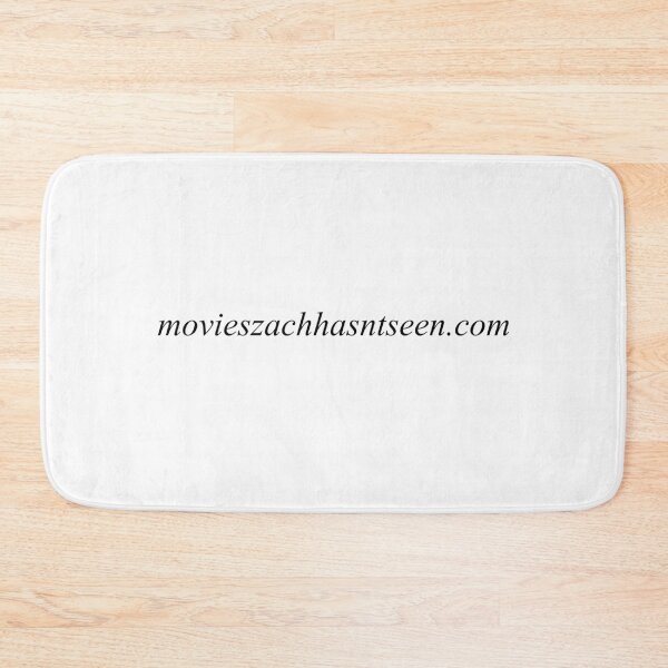 Item preview, Movies Zach Hasn't Seen designed and sold by Liam Watts.