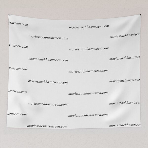 Item preview, Movies Zach Hasn't Seen designed and sold by Liam Watts.