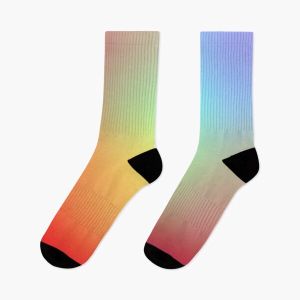 Item preview, Rainbow Blur Right Angled designed and sold by WesternExposure.