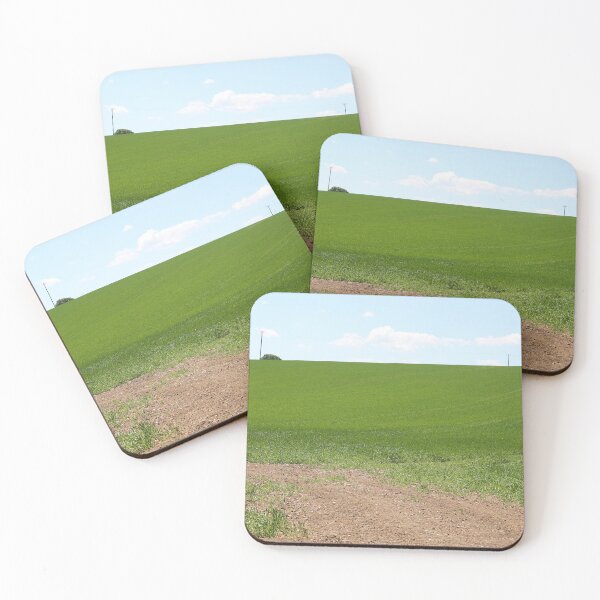 Item preview, Green Field designed and sold by pinkal.