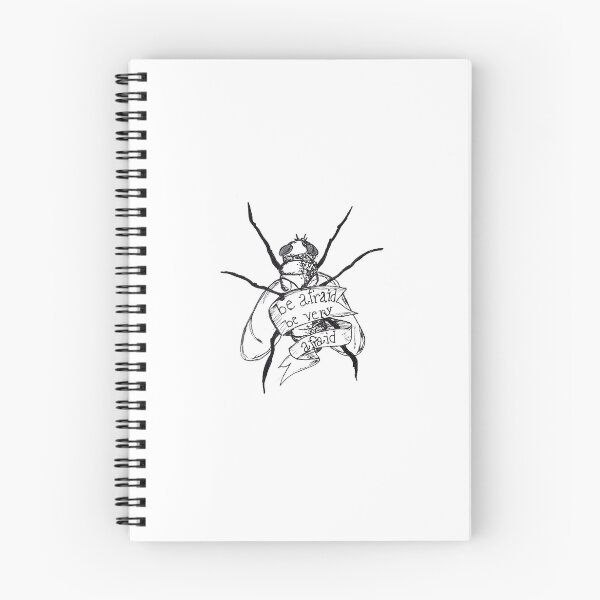 Item preview, The fly designed and sold by optical-intruse.