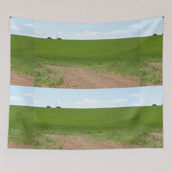 Item preview, Green Field designed and sold by pinkal.