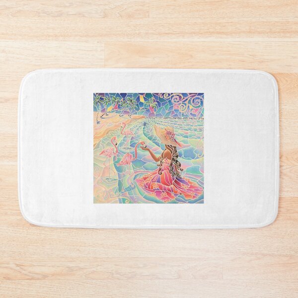 Item preview, La Sea En Rose designed and sold by magicalmosaics.