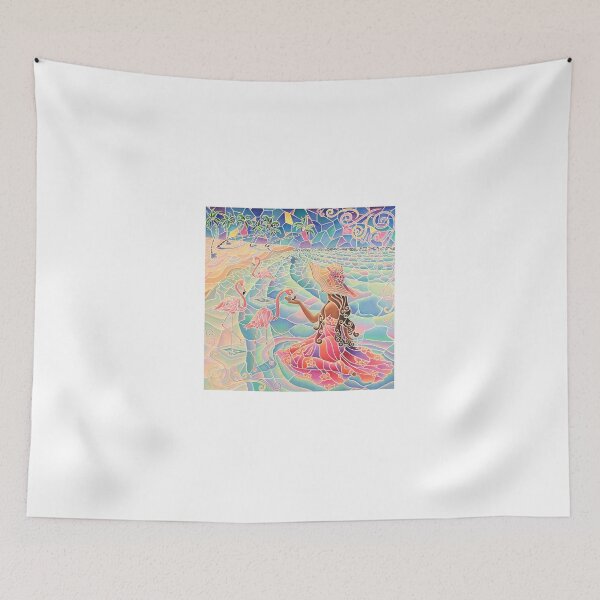 Item preview, La Sea En Rose designed and sold by magicalmosaics.