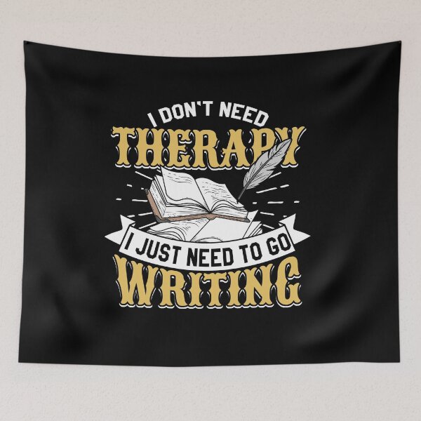 Item preview, Writer therapy designed and sold by Ventein.