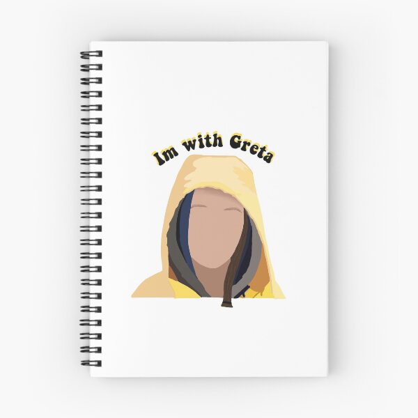 Item preview, Greta Thunberg designed and sold by gigiqueen17.