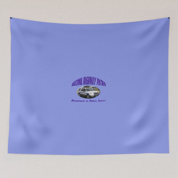 Item preview, Arizona Highway Patrol designed and sold by Lawrence Baird.
