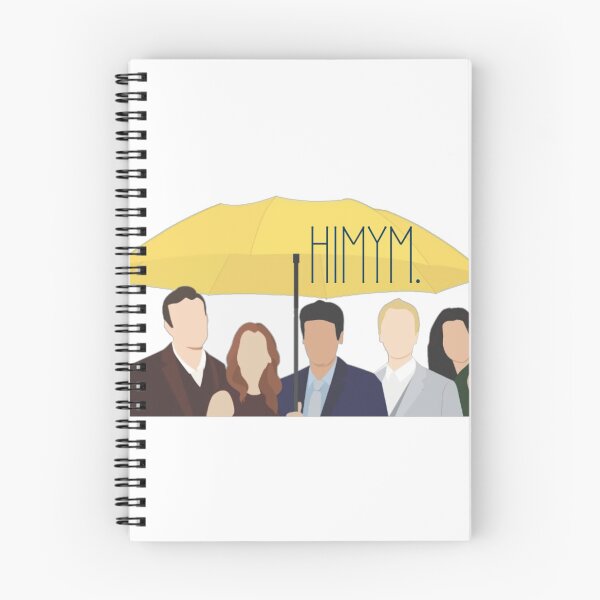 Item preview, How I Met Your Mother | HIMYM designed and sold by O T.