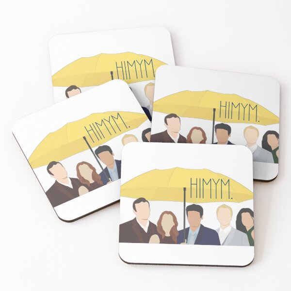 Item preview, How I Met Your Mother | HIMYM designed and sold by O T.