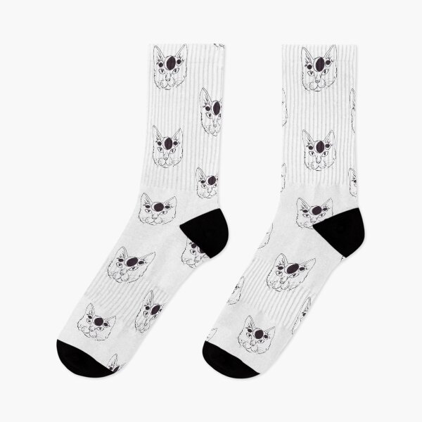 Item preview, Lunar cat designed and sold by optical-intruse.