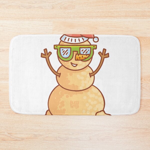 Item preview, Summer Sand Man Australia by AussiEmoji™ designed and sold by dasvibes.