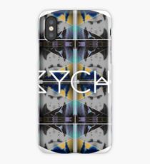 psycho iPhone Case