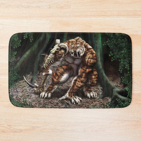 Item preview, Saber Tiger designed and sold by unnaturalforces.
