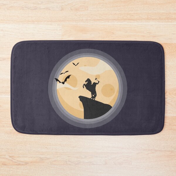 Item preview, Headless horseman Halloween gift designed and sold by PhrasesTheThird.