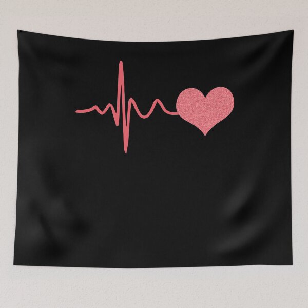 Item preview, MUSICALLY HEART BEAT Design  designed and sold by Weloveshirts.