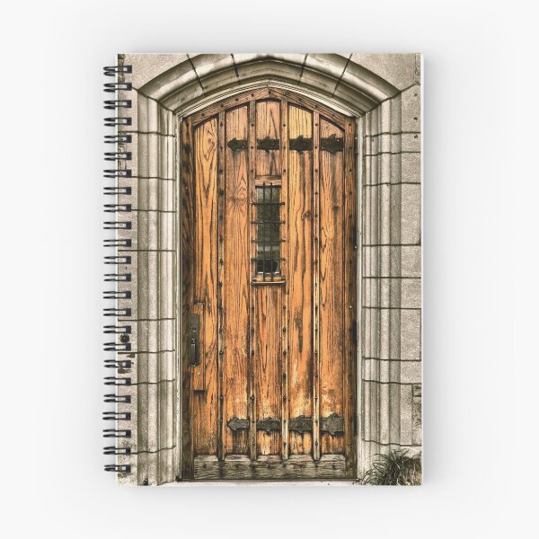Item preview, wooden door designed and sold by A.R. Williams.