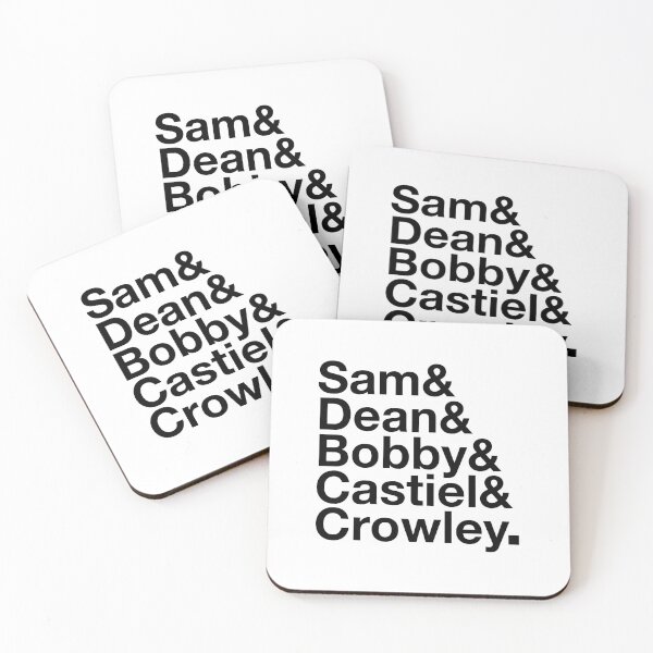 Item preview, Supernatural names designed and sold by PhrasesTheThird.