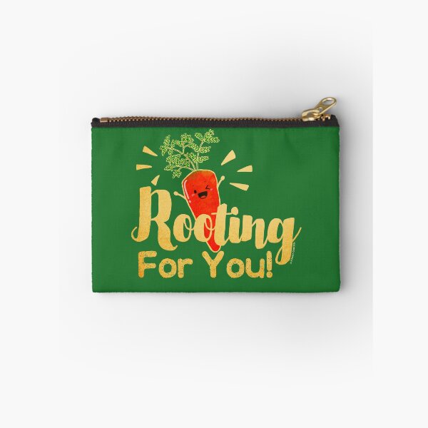 Item preview, Rooting for You - Punny Garden designed and sold by PunnyGarden.
