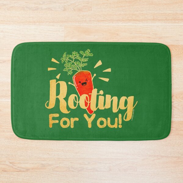 Item preview, Rooting for You - Punny Garden designed and sold by PunnyGarden.