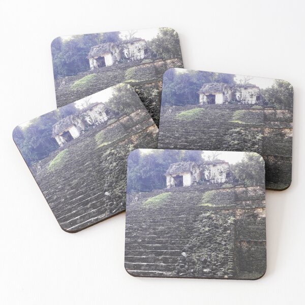 Item preview, MS Parque Nacional Palenque 01.© designed and sold by OmarHernandez.