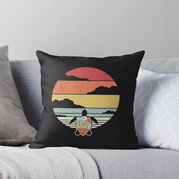 Item preview, Save The Turtles Print. Retro, Skip A Straw Save A Turtle Graphic designed and sold by PackAPunch.