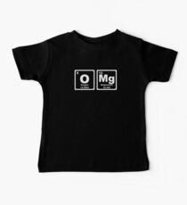 OMG - Periodic Table Baby Tee