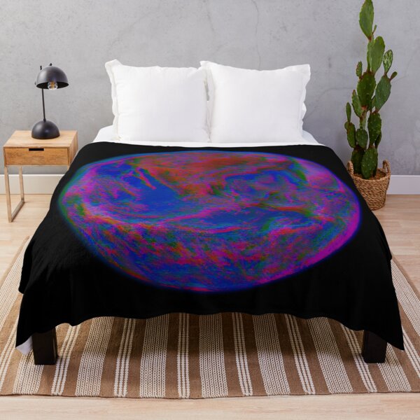 Item preview, Planet Earth - Vaporwave Design designed and sold by Dator-Abstracts.