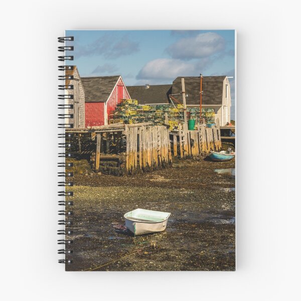 Item preview, Blue Rocks, Nova Scotia designed and sold by kenmo.