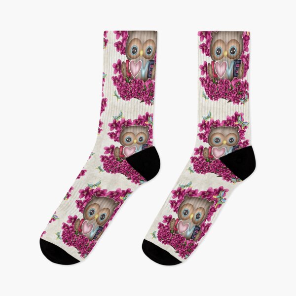 Item preview, Love Owl, fantasy design designed and sold by LoneAngel.