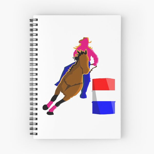 Item preview, Barrel Racer designed and sold by GorillaFarm.