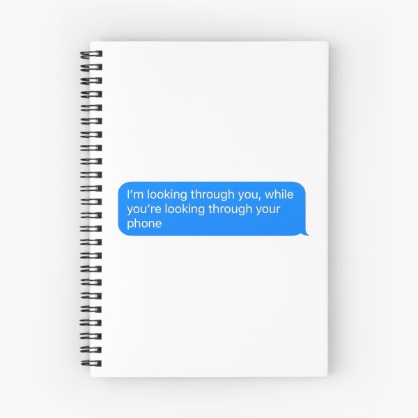 Item preview, somebody else text lyrics / the 1975 designed and sold by Diygurugirl.