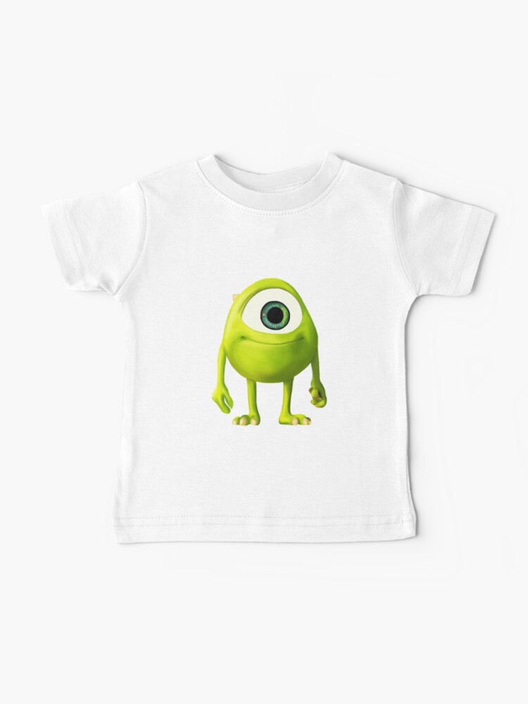 Mike wazowski hot sale baby clothes