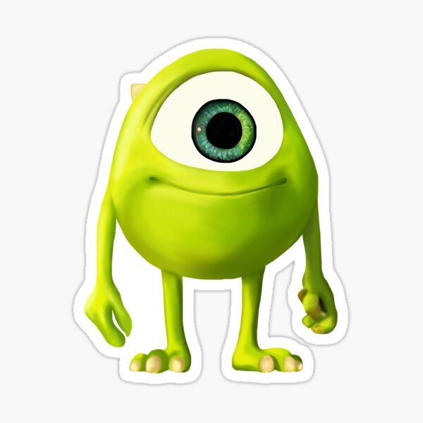 Bob Razowski.  Monsters inc baby, Monsters inc 3, Cute