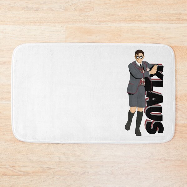 Item preview, Klaus Hargreeves - The Umbrella Academy designed and sold by SunnyIsAwesome.