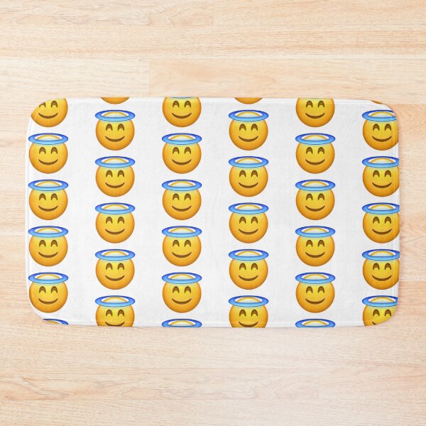 Item preview, angel emoji designed and sold by Jessica Gutekunst.