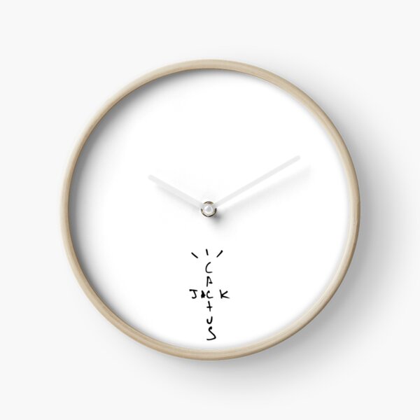 Travis Scott - Cactus Jack Reloj