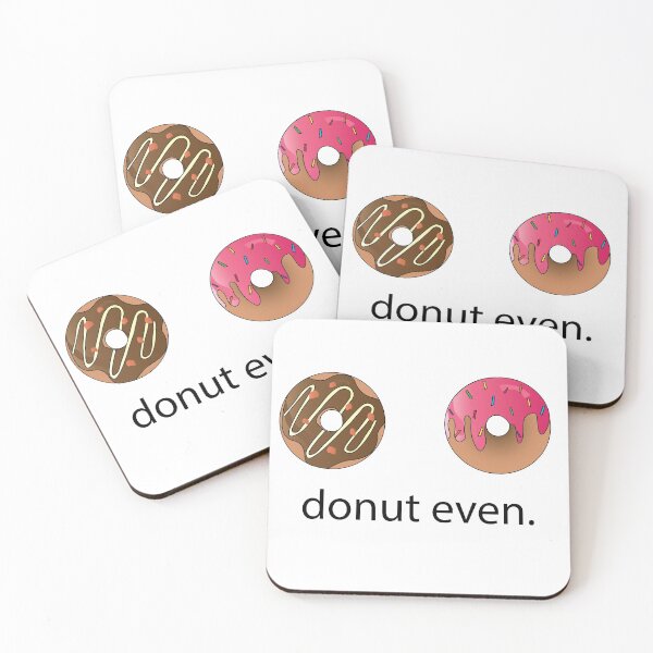 Item preview, donut even. designed and sold by Digital Avocado.
