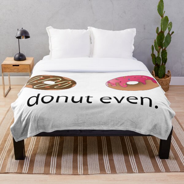 Item preview, donut even. designed and sold by Digital Avocado.