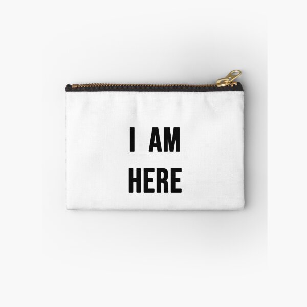 Item preview, I AM HERE designed and sold by KaiDee.