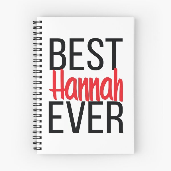 Item preview, La mejor Hannah Ever Hanna. Mi nombre es Hannah. Hana designed and sold by ProjectX23.