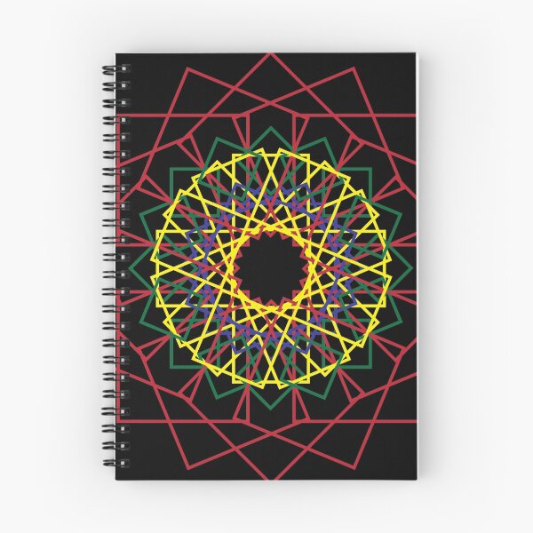 Aperçu de l'œuvre Kaleidoscope créée et vendue par DsDesigns.