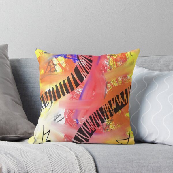 Item preview, Music - Unique Abstract Art designed and sold by Vincent J. Newman.