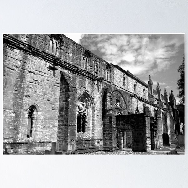 Item preview, Dunkeld Abbey designed and sold by Martina Fagan.