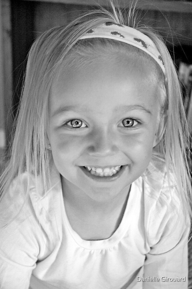 "Ema Lee" by Danielle Girouard Redbubble