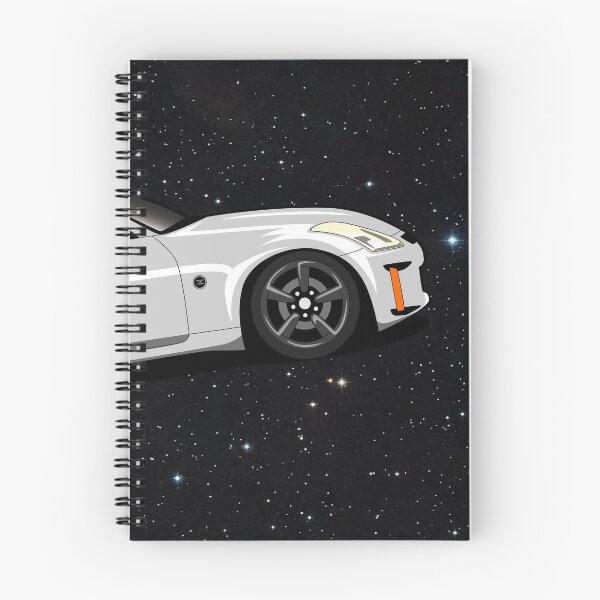 Item preview, Nissan 350z (Space Coupe) designed and sold by ShinobiKyro.